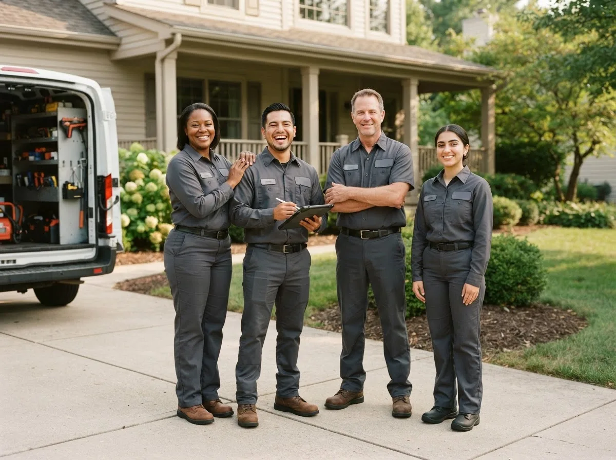 Licensed pest control technician near Cazenovia, WI